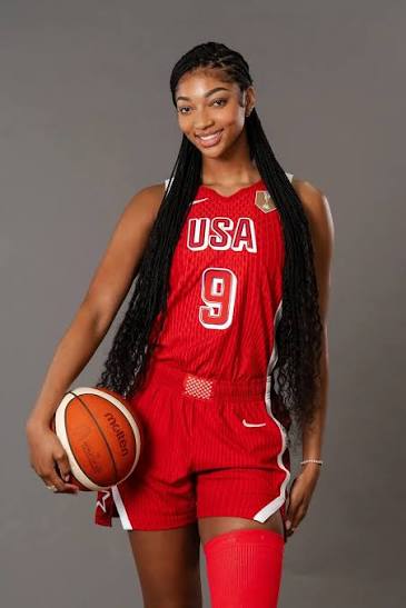 Angel Reese heading into the final game of the FIBA Women's World Cup Qualifying Tournament: • 7.5 PPG on 61.1% shooting • 8.0 RPG — 1st on Team USA • 2.1 STL +