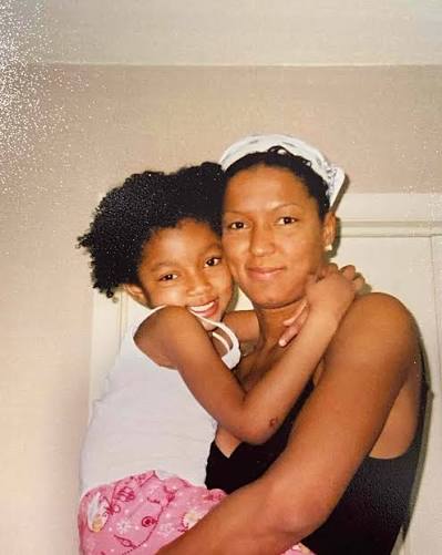 📣 Angel Reese's mother, Angel Webb Reese, is a proud sister of #ZetaPhiBeta Sorority Inc. and really her day one. You can just feel that their bond goes way deeper than basketball.