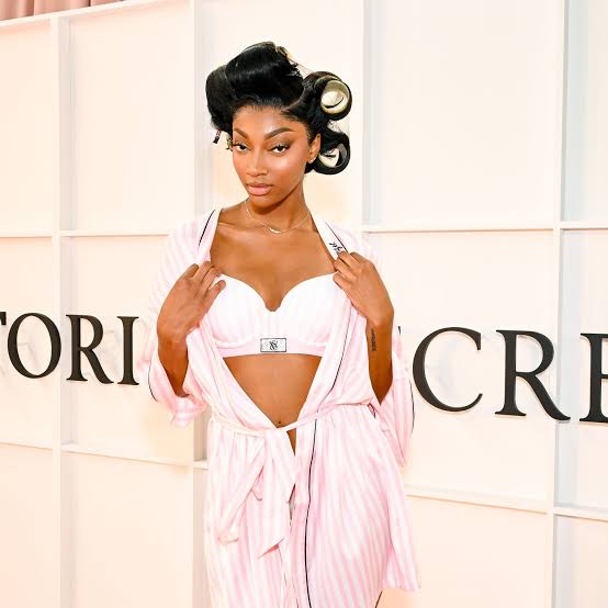 WNBA Star Angel Reese Walks Victoria's Secret Fashion Show
