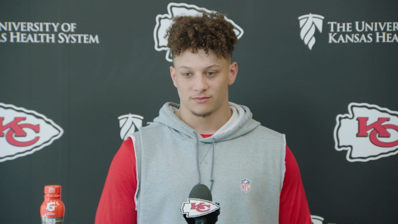 BREAKING NEWS: “Don’t get comfortable. 3-0 can disappear in one Sunday.” Patrick Mahomes backed his coach after the win in Miami